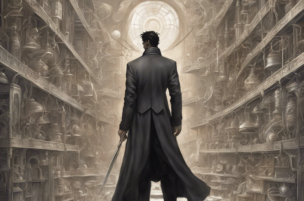 LA ALOMANCIA, LA FERUQUIMIA Y LA HEMALURGIA EN “NACIDOS DE LA BRUMA” (MISTBORN), DE BRANDON SANDERSON