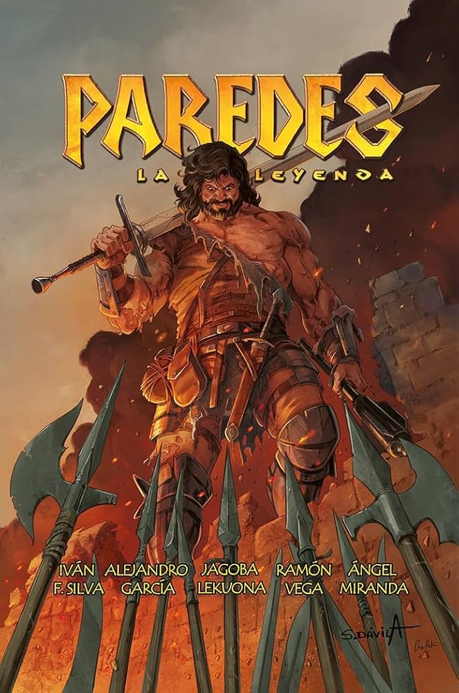 PAREDES. LA LEYENDA